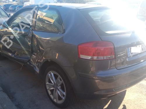 Starter AUDI A3 (8P1) 1.9 TDI | BP15978231M8 