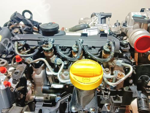Engine RENAULT CLIO IV (BH_) 1.5 dCi 75 | BP18166118M1 