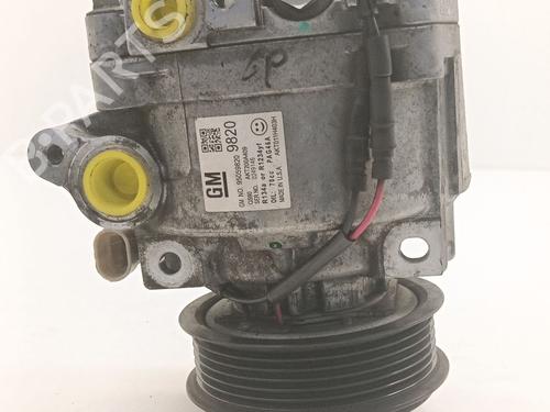 Used AC compressor OPEL MOKKA / MOKKA X (J13) 1.7 CDTI (_76) (131 hp) 32208825