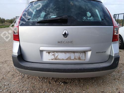 Pára-choques traseiro Pára-choques traseiro RENAULT MEGANE II Estate (KM0/1_) 1.6 16V (112 hp) 34405188 34405188