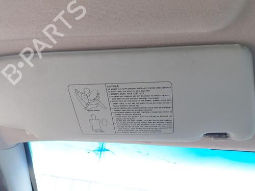 Venstre solskjerm TATA INDICA 1.4 | BP31804888I1