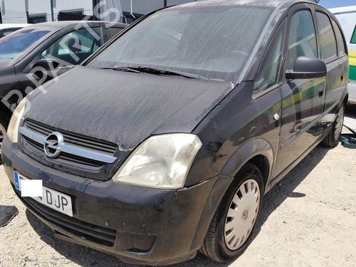Used Parts OPEL MERIVA A MPV (X03) 1.7 DTI (E75) 4947680