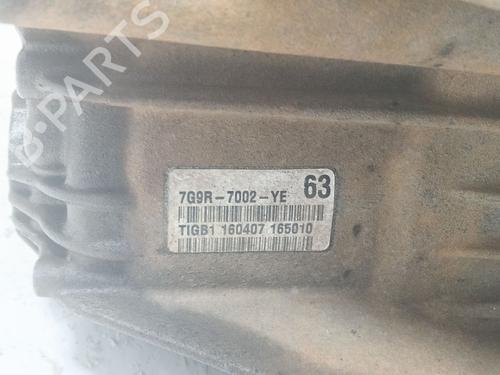 Gearbox FORD MONDEO IV (BA7) 2.0 TDCi | BP30206452M3 