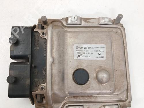 Used Engine control unit (ECU) Engine control unit (ECU) 36986941 36986941