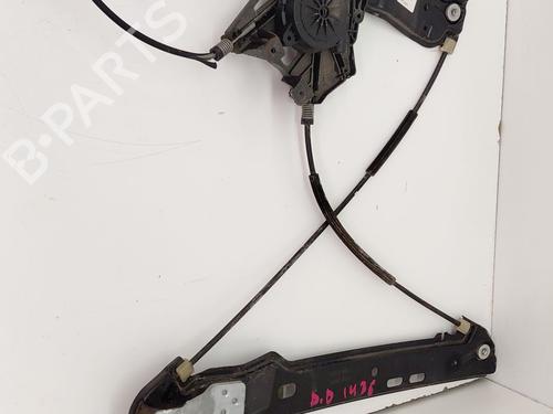 Used Front right window mechanism LAND ROVER RANGE ROVER EVOQUE (L538) [2011-2019]  28602129