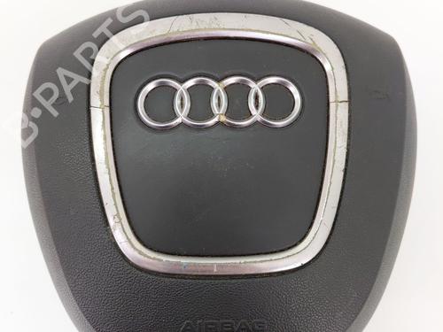 Førerens kollisjonspute AUDI A3 (8P1) 2.0 TDI 16V (140 hp) 27156296