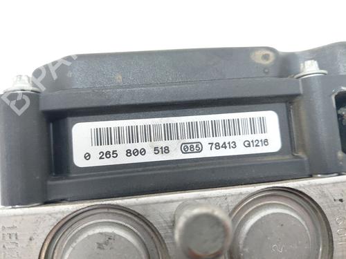 ABS pump NISSAN NOTE (E11, NE11) 1.5 dCi | BP26653540M43 