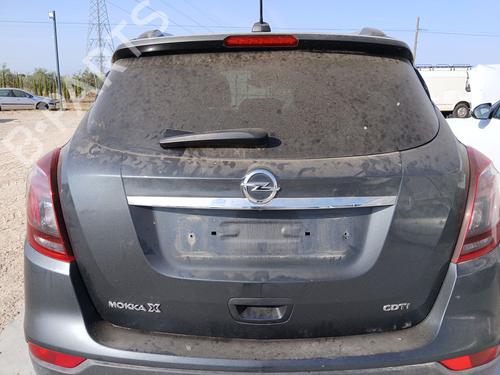 Used Tailgate Tailgate OPEL MOKKA / MOKKA X (J13) 1.6 CDTI (_76) (136 hp) 36695804 36695804