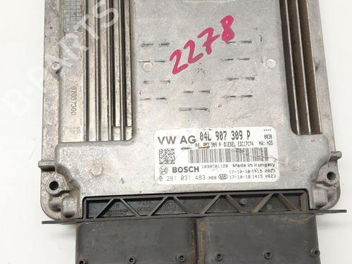 Used Engine control unit (ECU) SKODA SUPERB III (3V3) 2.0 TDI (150 hp) 30940192