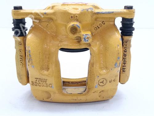 Used Right front brake caliper Right front brake caliper MERCEDES-BENZ CLA Coupe (C117) CLA 220 CDI 4-matic (117.305) (170 hp) 31194046 31194046