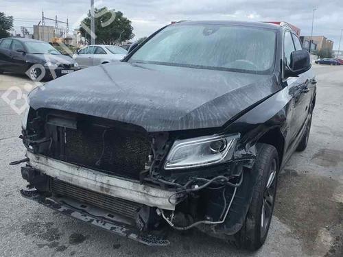 Used Front left lock AUDI Q5 (8RB) 3.0 TDI quattro (245 hp) 20678193