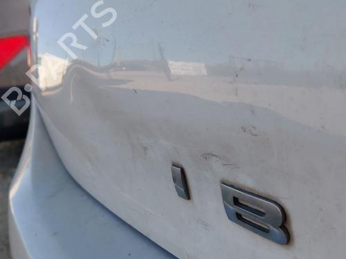 Tailgate SEAT IBIZA IV SC (6J1, 6P5) 1.2 TDI | BP27564404C6 
