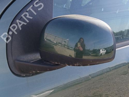 Used Left mirror Left mirror FIAT PANDA (312_, 319_) 1.3 D Multijet 4x4 (312PXL1A) (75 hp) 34161872 34161872