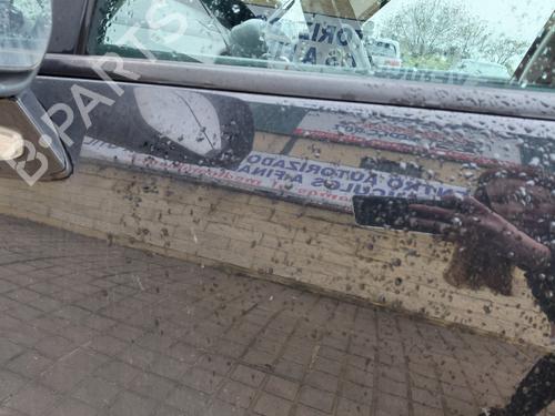 Left front door CITROËN C4 Picasso I MPV (UD_) 1.6 HDi | BP24841988C2 