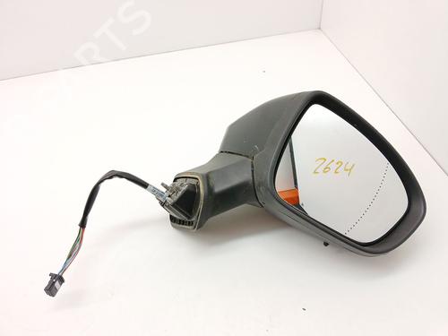 Used Right mirror Right mirror RENAULT CAPTUR II (HF_) TCe 100 (HFMT) (101 hp) 33886294 33886294