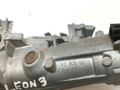 Ignition barrel SEAT LEON (5F1)  | BP23442909M48 