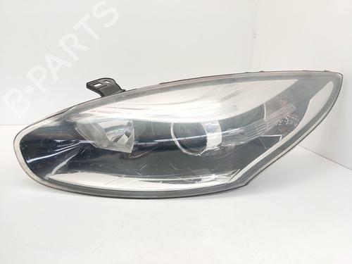 Used Left headlight Left headlight RENAULT MEGANE III Hatchback (BZ0/1_, B3_) 1.5 dCi (BZ09, BZ0D, BZ1W, BZ29, BZ14) (110 hp) 34234546 34234546