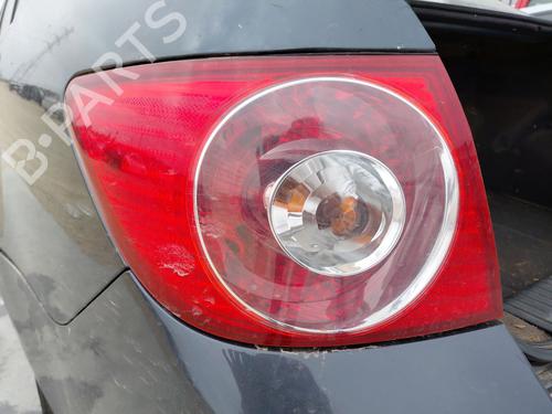 Used Left taillight CHEVROLET EPICA (KL1_) 2.0 D (150 hp) 27340439