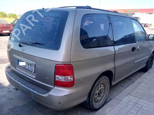 Right taillight KIA CARNIVAL II (GQ) 2.9 CRDi | BP24435173C35 