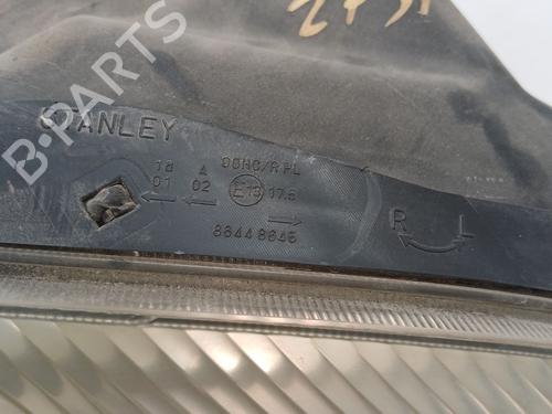 Right headlight SUBARU JUSTY III (G3X) 1.3 AWD (G3X413) | BP36340259C29 - Image 4
