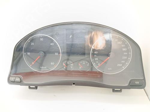 instrument-cluster-vw-golf-plus-v-5m1-521-2004-2005-2006-2007-2008-2009-2010-2011-2012-2013-36664847 main image
