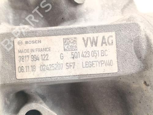 Steering rack SEAT LEON (5F1) 1.5 TSI | BP38325345M22  - Image 5