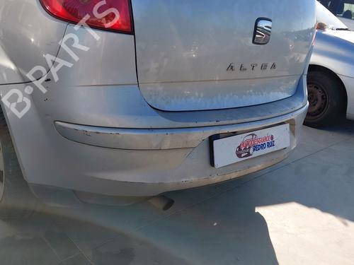 Rear bumper SEAT ALTEA (5P1) 1.9 TDI | BP27571357C8 