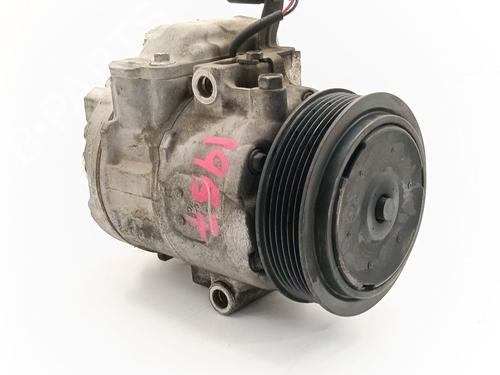 AC compressor SKODA FABIA II (542) 1.2 | BP30962236M34