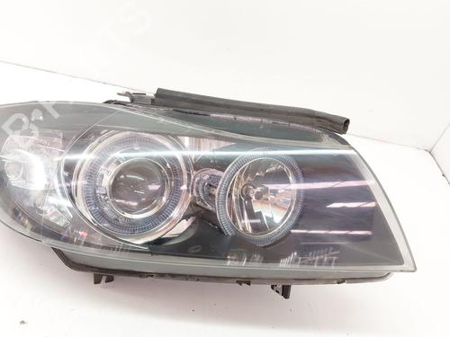 Used Right headlight BMW 3 (E90) 320 d (163 hp) 27270779