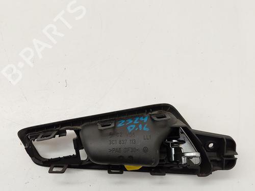 Front left interior door handle VW PASSAT B6 (3C2) 2.0 TDI 16V | BP33053639I13 - Image 2