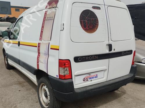 Gearbox CITROËN BERLINGO / BERLINGO FIRST Box Body/MPV (M_) 1.6 HDI 75 (MB9HW) | BP17655852M3 