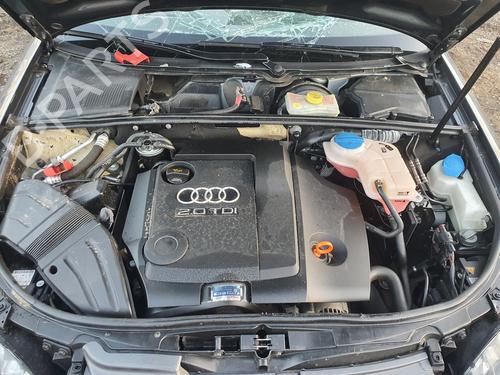 Left rear window motor AUDI A4 B7 (8EC) 2.0 TDI | BP15980531E23