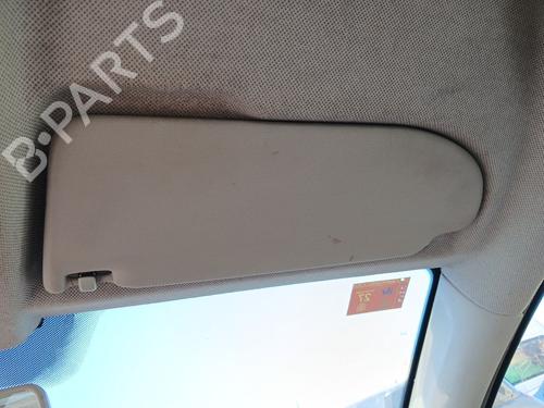Used Right sun visor Right sun visor SEAT IBIZA IV (6J5, 6P1) 1.6 TDI (90 hp) 39987372 39987372