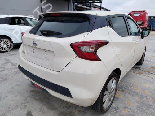 Højre bagtil lås NISSAN MICRA V (K14) 1.0 IG-T 100 (101 hp) 33182124