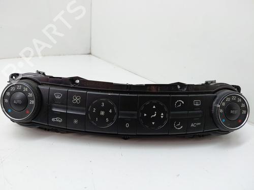 Used Climate control MERCEDES-BENZ E-CLASS (W211) E 200 Kompressor (211.042) (163 hp) 26691780