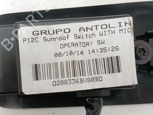 Switch NISSAN JUKE (F15) 1.6 | BP34059123I30 - Image 3