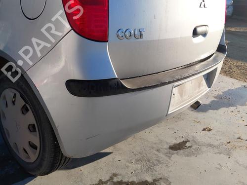 Rear bumper MITSUBISHI COLT VI (Z3_A, Z2_A) 1.5 DI-D (Z39A) | BP31594915C8