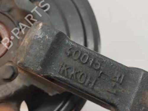 Left front steering knuckle NISSAN JUKE (F15) 1.5 dCi | BP22957277M25 