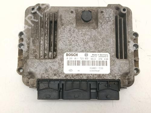 Used Engine control unit (ECU) Engine control unit (ECU) RENAULT ESPACE IV (JK0/1_) 1.9 dCi (JK0U, JK0G) (120 hp) 34058973 34058973