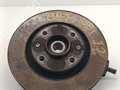 Used Left front steering knuckle Left front steering knuckle CITROËN C4 II (NC_) 1.6 HDi 90 (92 hp) 32477071 32477071