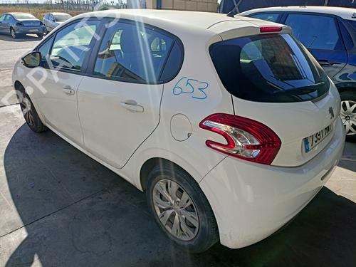 Starter PEUGEOT 208 I (CA_, CC_)  | BP16950213M8 