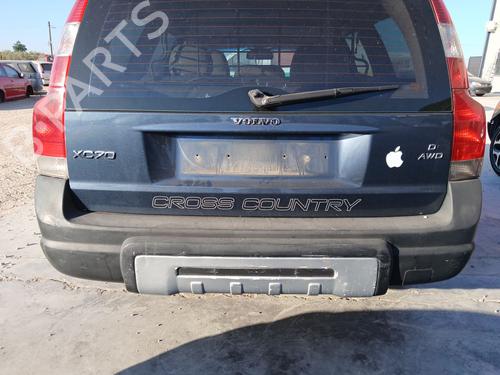 Used Rear bumper Rear bumper 38302463 38302463
