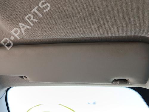 Pala sol esquerda Pala sol esquerda FIAT PANDA (312_, 319_) 1.3 D Multijet 4x4 (312PXL1A) (75 hp) 34163270 34163270