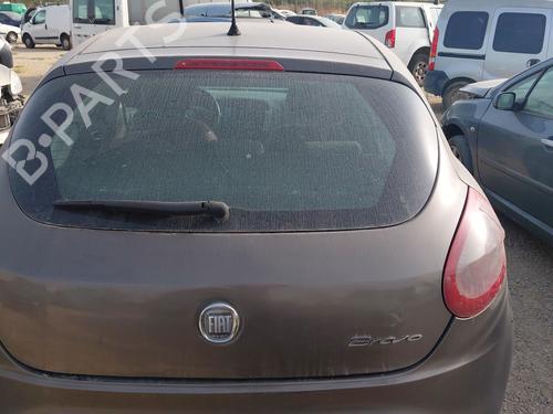Tailgate FIAT BRAVO II (198_) 1.9 D Multijet (198AXB1A) BP28210694C6