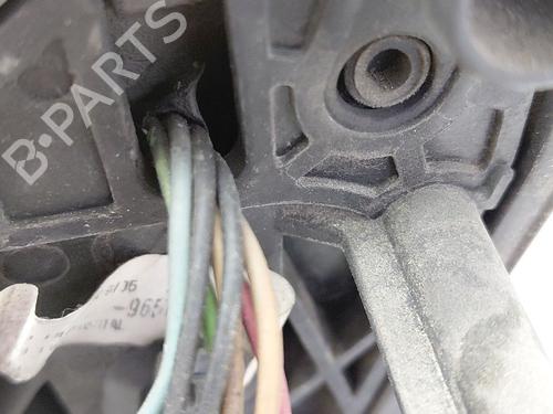 Right mirror CITROËN XSARA PICASSO (N68) 2.0 HDi | BP30642492C27 