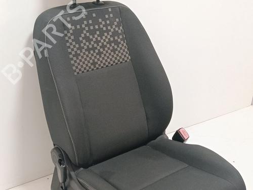 Right front seat RENAULT MEGANE III Hatchback (BZ0/1_, B3_) 1.2 TCe (BZ2B, BZ11) | BP27201019C16 - Image 2