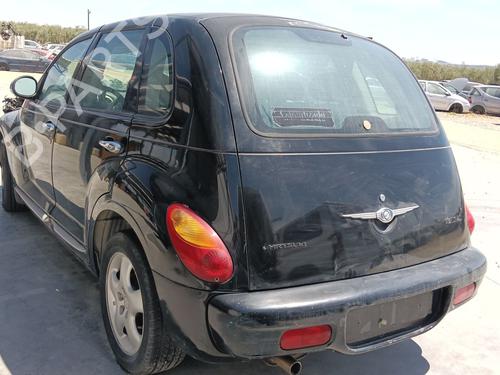 Venstre bagtil lås Venstre bagtil lås CHRYSLER PT CRUISER (PT_) [2000-2010] 37263732 37263732