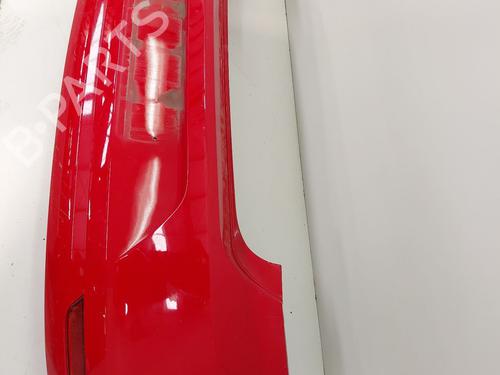 Rear bumper VW POLO V (6R1, 6C1)  | BP16529490C8 