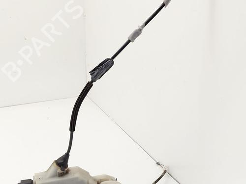 Used Front left lock Front left lock CITROËN C4 II (NC_) 1.6 HDi 90 (92 hp) 32166596 32166596