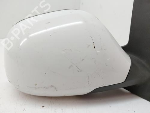 Right mirror SEAT ALTEA XL (5P5, 5P8) 1.6 TDI | BP24803505C27 